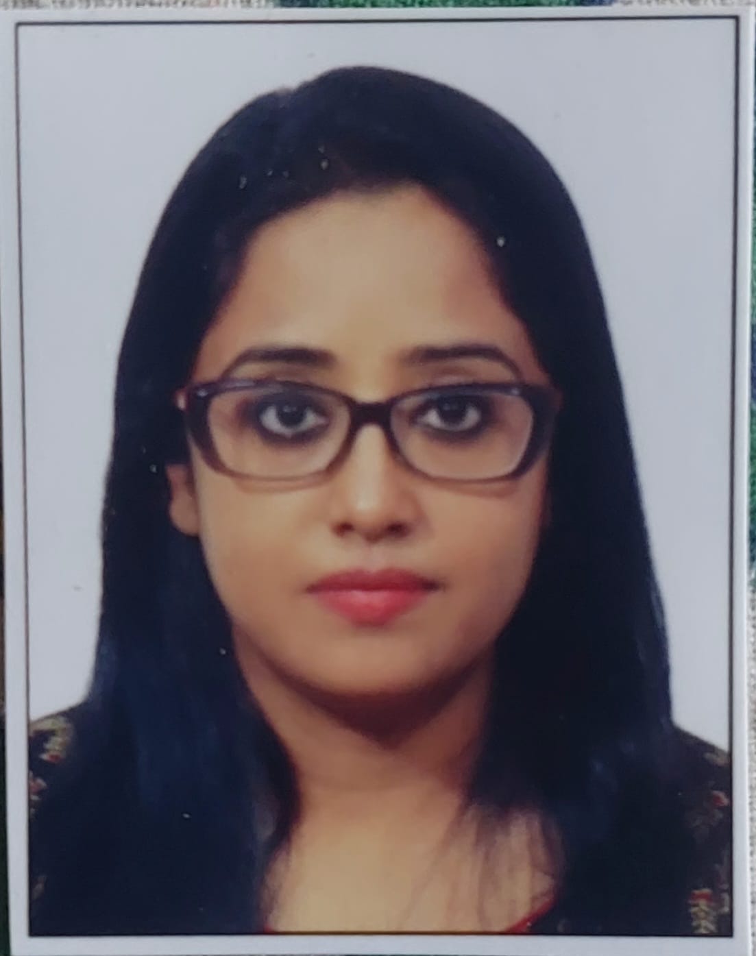 Susmita Dey