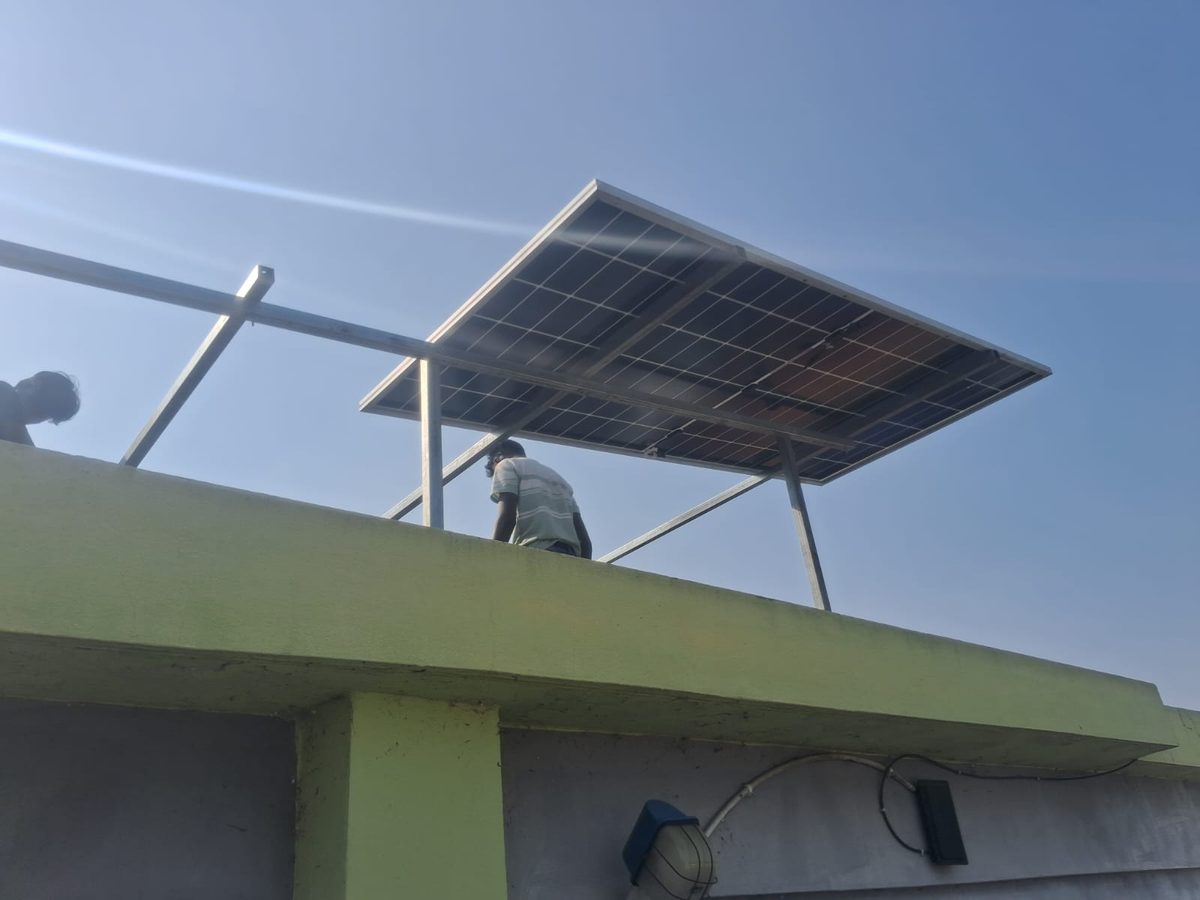 Residential rooftop solar reference