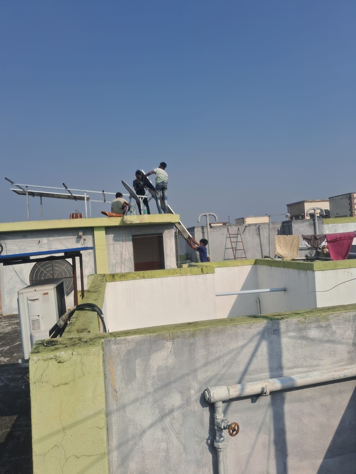 SolarSys India project reference